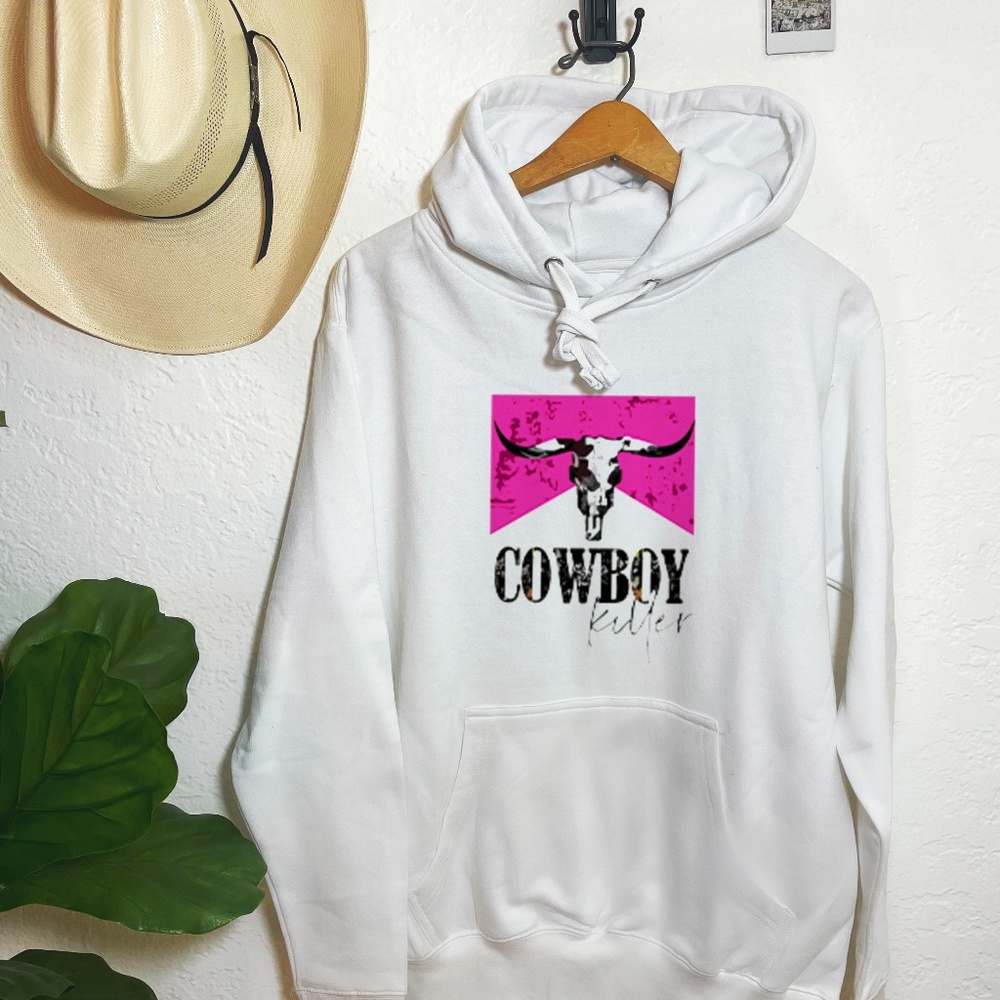Cowboy Killer Hoodie